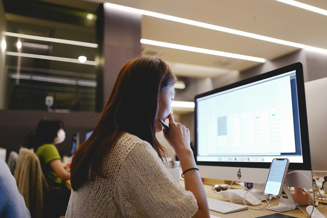 Focused sales strategy and structure work