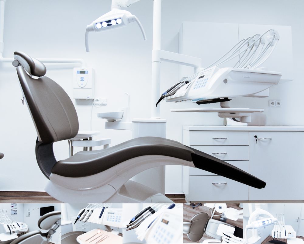 Dental treatment room