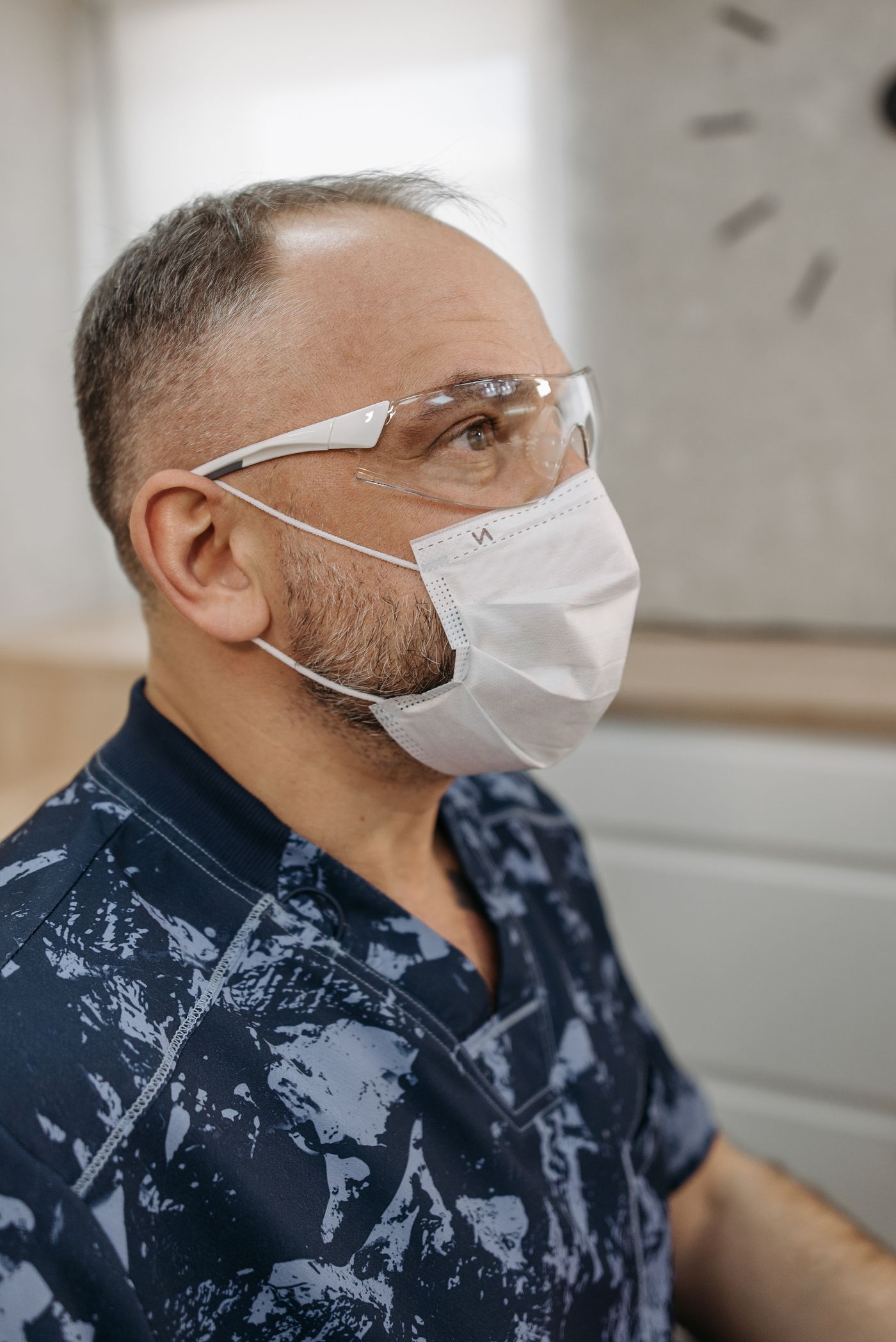 Dental Care sector photography